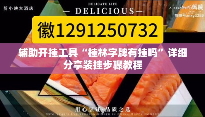 辅助开挂工具“桂林字牌有挂吗	”详细分享装挂步骤教程