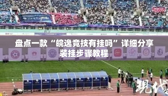 盘点一款“皖逸竞技有挂吗”详细分享装挂步骤教程