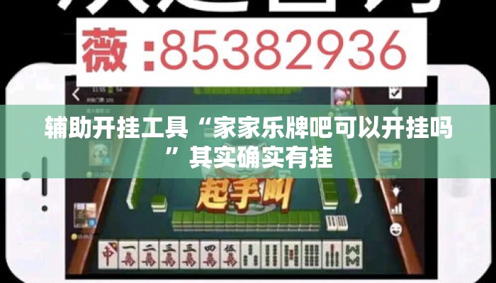 辅助开挂工具“家家乐牌吧可以开挂吗	”其实确实有挂