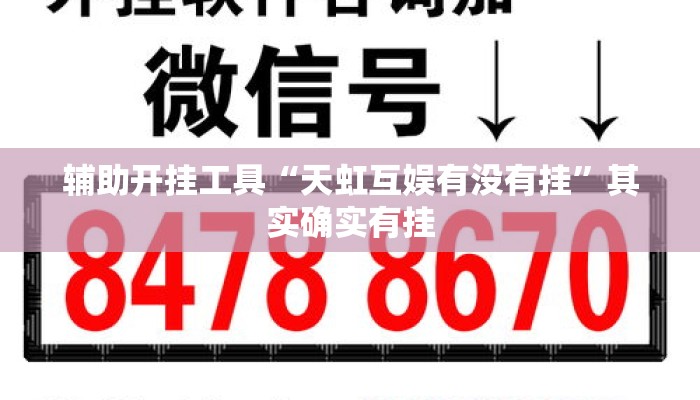 辅助开挂工具“天虹互娱有没有挂	”其实确实有挂