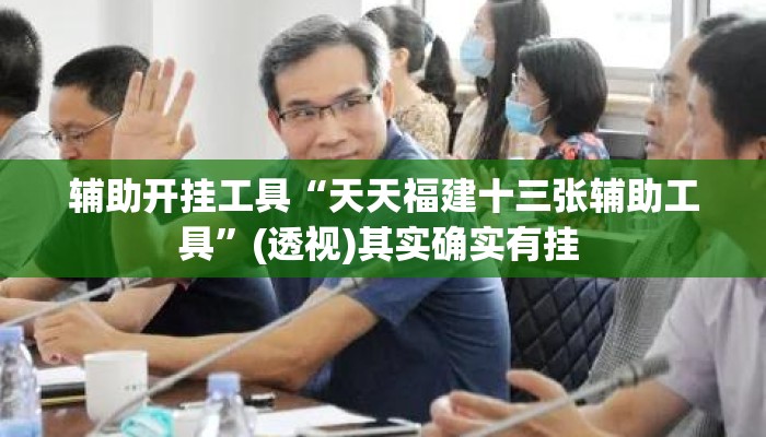 辅助开挂工具“天天福建十三张辅助工具”(透视)其实确实有挂 